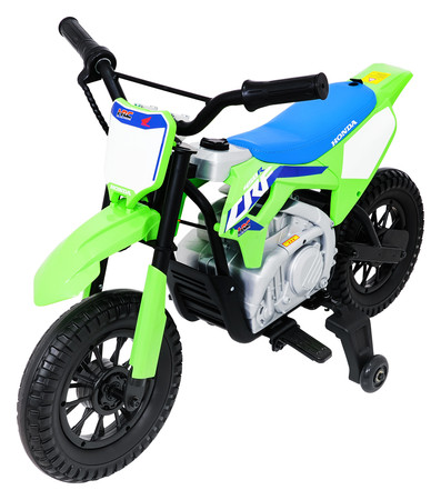 Pojazd Motor HONDA CFR450R Zielony
