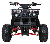 Pojazd Quad Spalinowy WILDPEAK 110cc Czerwony
