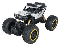Crawler R/C 1:18 CLIMB POWER Srebrny