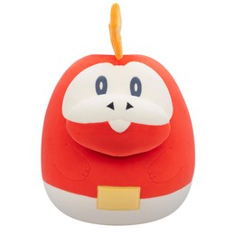 POKEMON Squishmallow Fuecoco, pluszak, 50 cm