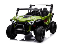Pojazd Buggy Gravity 4x4 Zielony