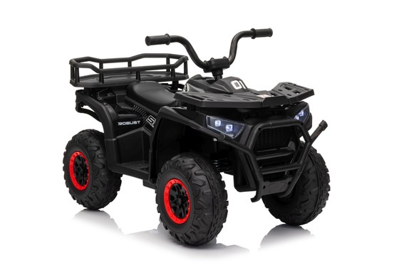 Pojazd Quad ATV Robust 01 Czarny