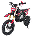Pojazd Motor Spalinowy NITRO 60cc Czerwony