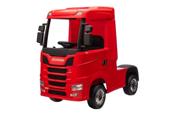 Pojazd Scania R-SERIE Czerwony