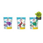 PLAY-DOH Air Clay Dinos, zabawka kreatywna FIOLETOWY