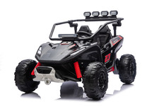 Pojazd Buggy TURBO 23 Czarny