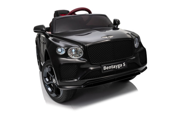 Pojazd Bentley Bentayga S Czarny