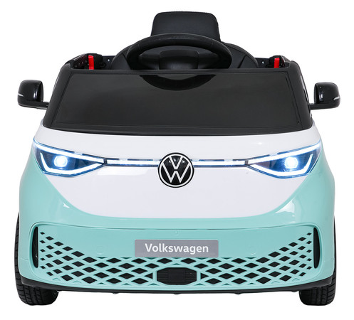 Pojazd Volkswagen ID BUZZ Zielony