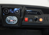 Pojazd Buggy UTV SPEED 4x4 Biały