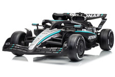 Pojazd Bolid AMG PETRONAS F1 Czarny