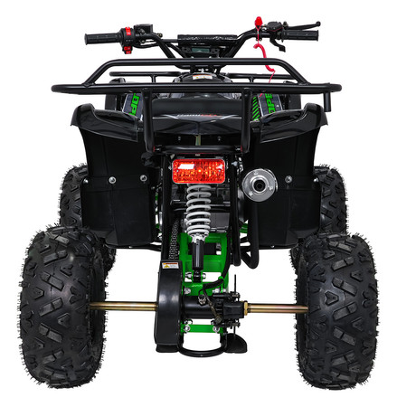 Pojazd Quad Spalinowy WILDPEAK 110cc Zielony