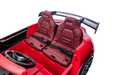 Pojazd Porsche 911 GT3 Czerwony