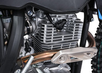 Pojazd Motor Spalinowy TITAN 300cc Zielony