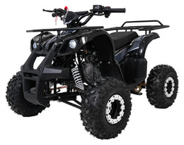 Pojazd Quad Spalinowy WILDPEAK 110cc Czarny