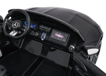 Pojazd Mercedes Benz GT63 AMG Czarny