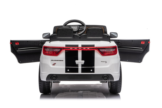 Pojazd Dodge Durango Biały