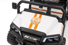 Pojazd Pick-Up Champion Biały