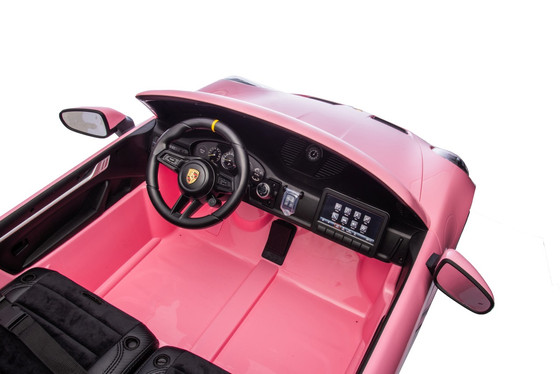 Pojazd Porsche 911 GT3 Różowy