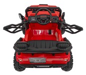 Pojazd OFF ROAD Speed Czerwony