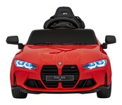 Pojazd BMW M4 Czerwony