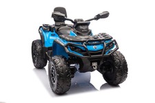 Quad Can Am Outlander ATV Niebieski