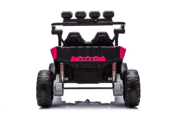 Pojazd Buggy TURBO 23 Różowy