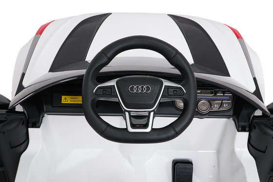 Pojazd Audi RS6 Avant GT Biały