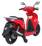 Pojazd Motor Skuter HONDA SH125I Czerwony