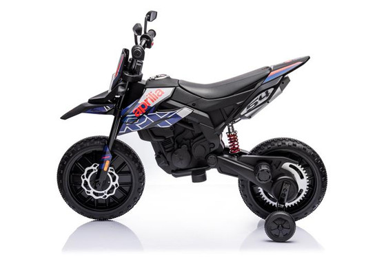 Pojazd Motor Aprilia RX Niebieski