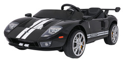 Pojazd Ford GT Czarny