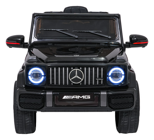 Pojazd Mercedes G63 AMG LIFT Czarny