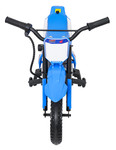 Pojazd Motor HONDA CFR450R Niebieski