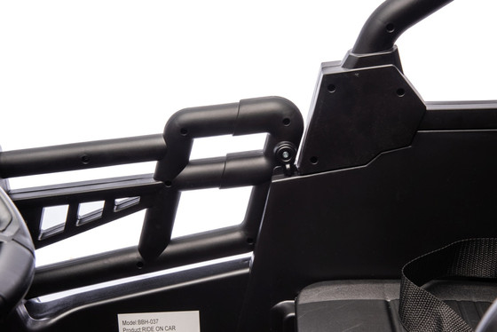 Pojazd Buggy OBSERVER 4x4 Różowy