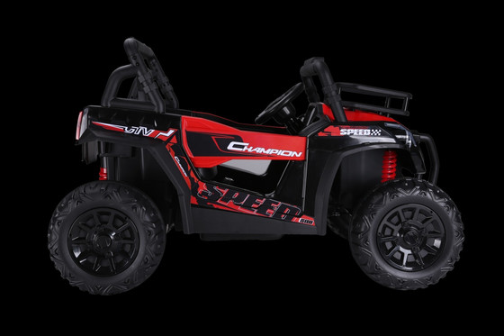 Pojazd Terenowy UTV LIFT Czerwony
