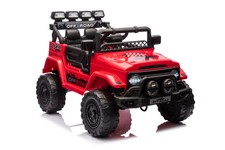 Pojazd Off-Road CLIMBER Czerwony