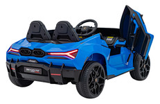 Pojazd Lamborghini Revuelto XL Niebieski