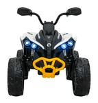 Quad Maverick ATV Biały