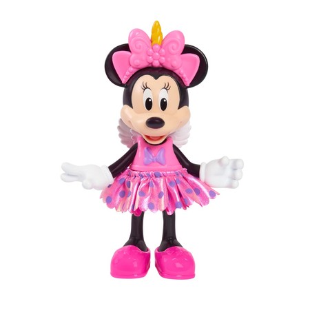 MYSZKA MINNIE Fabulous Fashion, lalka
