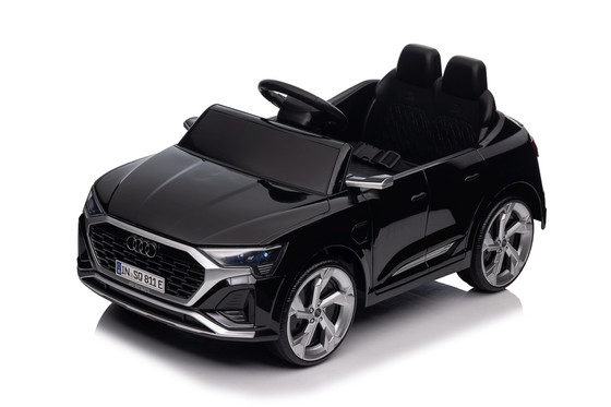Pojazd Audi SQ8 Czarny