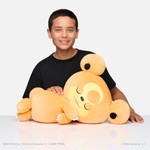 POKEMON Śpiący Teddiursa, pluszak, 45 cm