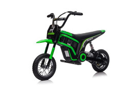 Pojazd Motor RZ56 MAX Zielony