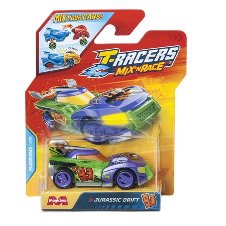 T-RACERS 2.0 Mix N Race Blister , pojazd