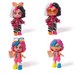 KOOKYLOOS Glitter Glam Seria 5 lalka, figurka