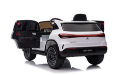 Pojazd Mercedes Benz EQA 250 Biały