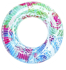 Koło do Pływania 91 cm BESTWAY Niebieskie