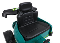 Gokart Aston Martin Zielony