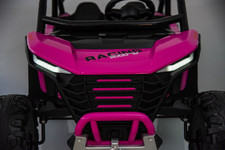 Pojazd RACING Road 2000 Różowy