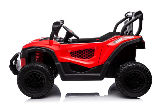 Pojazd Buggy Gravity 4x4 Czerwony