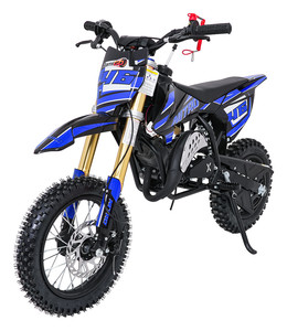 Pojazd Motor Spalinowy NITRO 60cc Niebieski