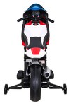 Motor BMW HP4 na akumulator dla dzieci Czerwony + Pomocnicze kółka + Wolny Start + EVA + MP3 LED